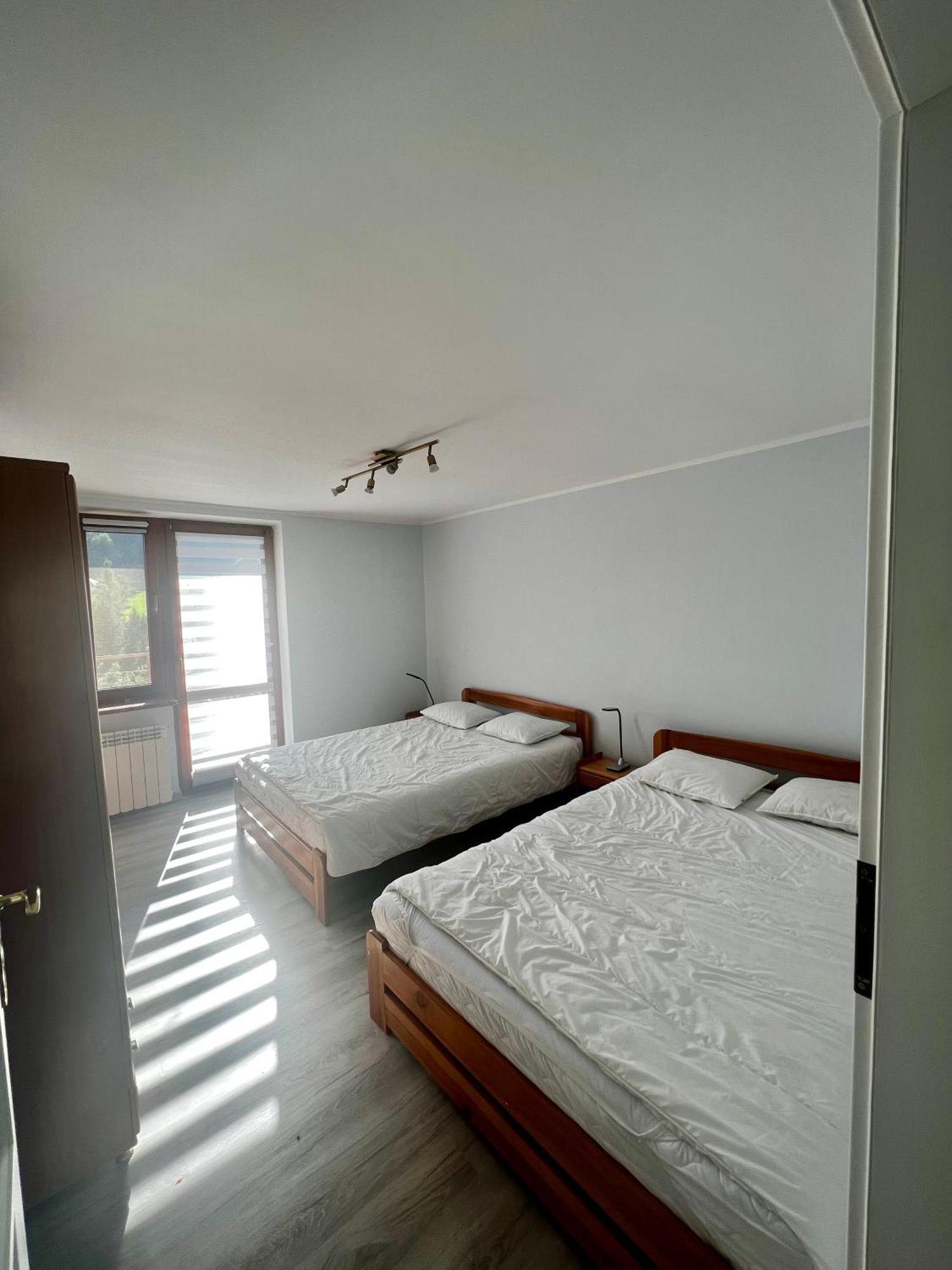 Bieszczadzkie Knieje P2 Apartamento Ustrzyki Dolne